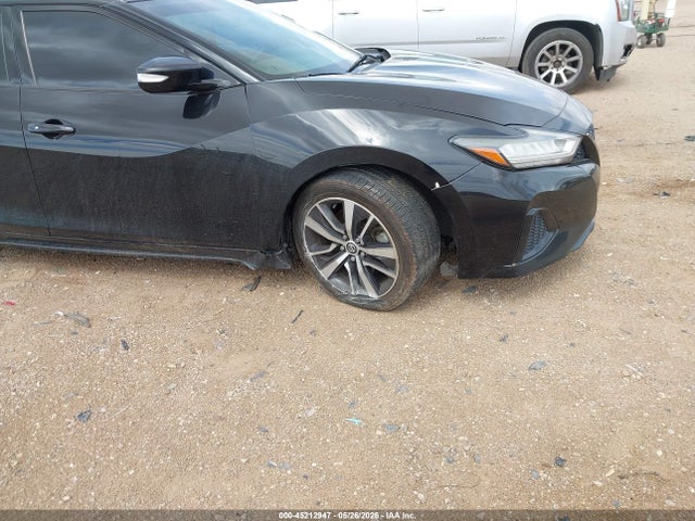 Nissan Maxima 3.5 Sv 2019 1N4AA6AV3KC377640 Image 6