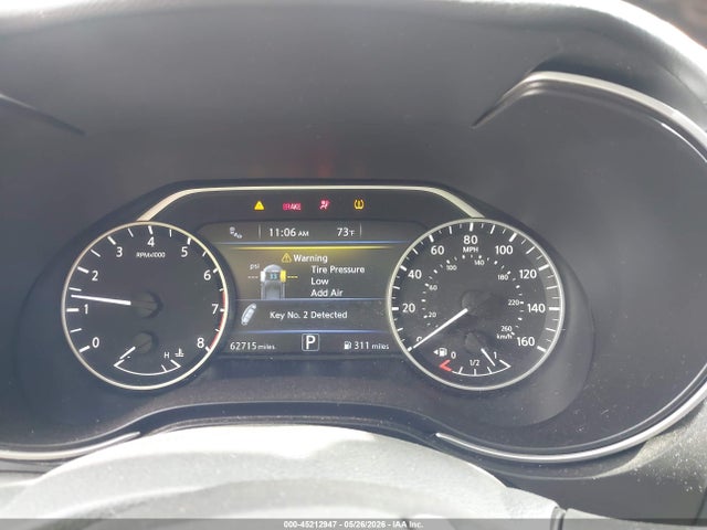 Nissan Maxima 3.5 Sv 2019 1N4AA6AV3KC377640 Image 7