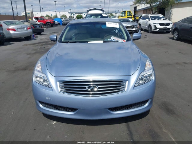 45212948 :رقم المزاد ، JN1CV6FE5AM354095 vin ، 2010 Infiniti G37 مزاد بيع