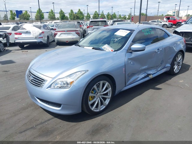 45212948 :رقم المزاد ، JN1CV6FE5AM354095 vin ، 2010 Infiniti G37 مزاد بيع