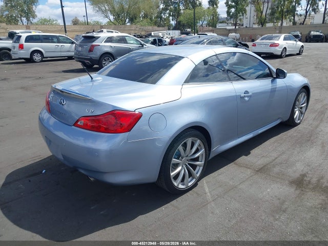 45212948 :رقم المزاد ، JN1CV6FE5AM354095 vin ، 2010 Infiniti G37 مزاد بيع