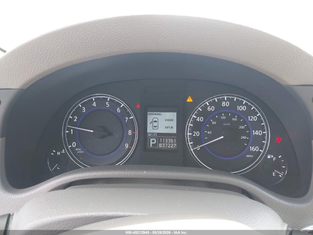 45212948 :رقم المزاد ، JN1CV6FE5AM354095 vin ، 2010 Infiniti G37 مزاد بيع