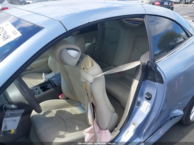 45212948 :رقم المزاد ، JN1CV6FE5AM354095 vin ، 2010 Infiniti G37 مزاد بيع