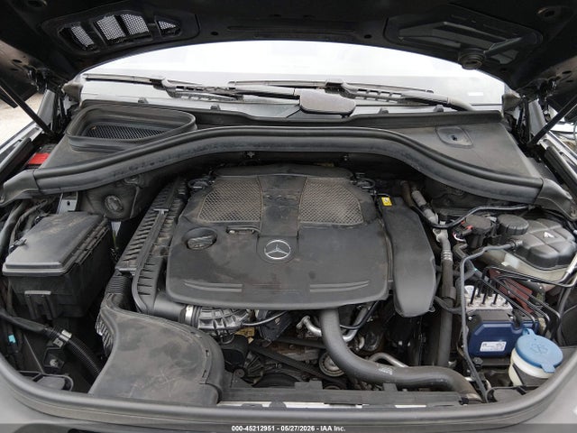 4JGDA5HB9FA546893 Mercedes-Benz Ml 350 4matic
