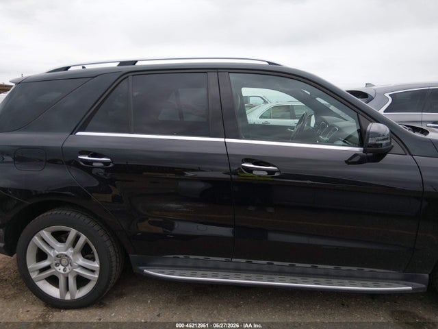 4JGDA5HB9FA546893 Mercedes-Benz Ml 350 4matic