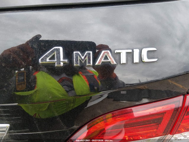 4JGDA5HB9FA546893 Mercedes-Benz Ml 350 4matic