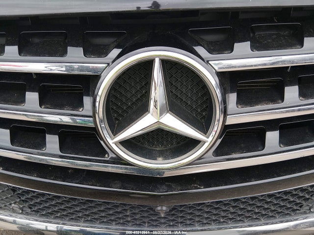 4JGDA5HB9FA546893 Mercedes-Benz Ml 350 4matic
