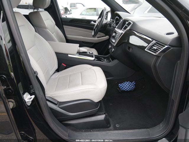 4JGDA5HB9FA546893 Mercedes-Benz Ml 350 4matic