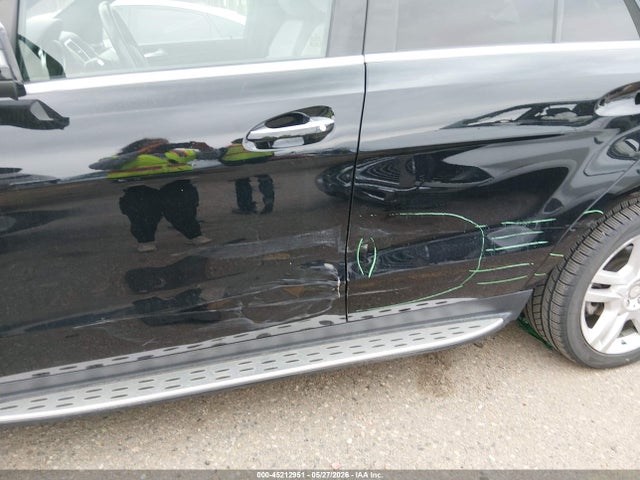 4JGDA5HB9FA546893 Mercedes-Benz Ml 350 4matic