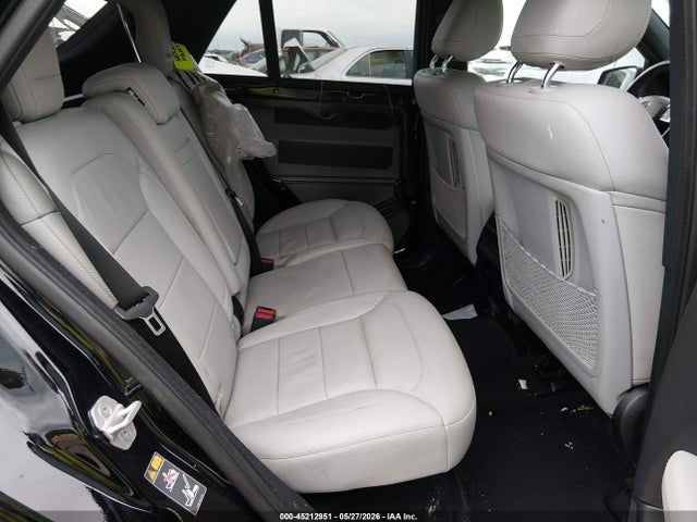 4JGDA5HB9FA546893 Mercedes-Benz Ml 350 4matic
