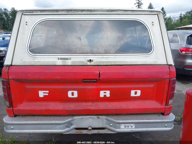 45212952 :رقم المزاد ، 1FTDF15E2BPA95553 vin ، 1981 Ford F150 مزاد بيع