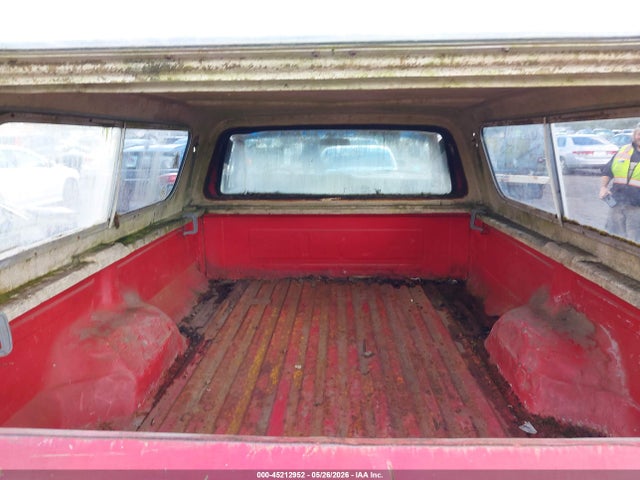 45212952 :رقم المزاد ، 1FTDF15E2BPA95553 vin ، 1981 Ford F150 مزاد بيع