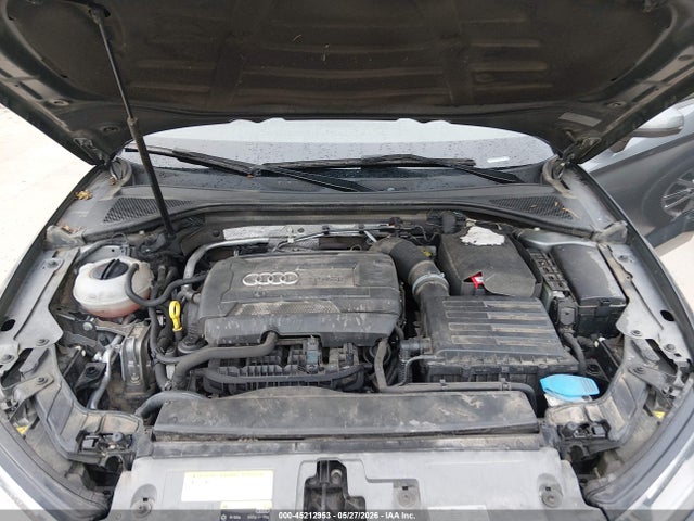 45212953 :رقم المزاد ، WAUA7GFF9G1037327 vin ، 2016 Audi A3 1.8t Premium مزاد بيع