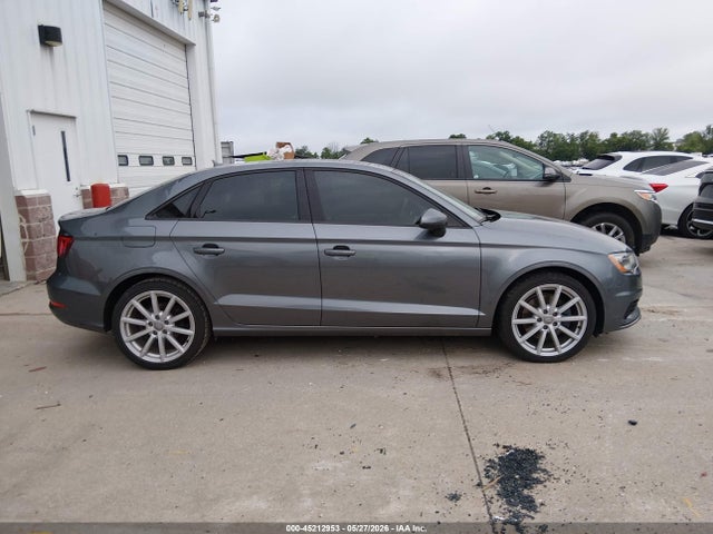 45212953 :رقم المزاد ، WAUA7GFF9G1037327 vin ، 2016 Audi A3 1.8t Premium مزاد بيع