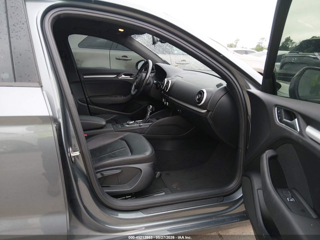 45212953 :رقم المزاد ، WAUA7GFF9G1037327 vin ، 2016 Audi A3 1.8t Premium مزاد بيع