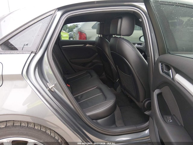 45212953 :رقم المزاد ، WAUA7GFF9G1037327 vin ، 2016 Audi A3 1.8t Premium مزاد بيع