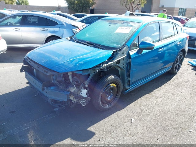 Продаж на аукціоні авто 2017 Subaru Impreza 2.0i Sport, vin: 4S3GTAM66H3730144, номер лоту: 45212955