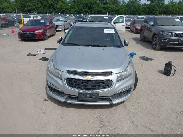 1G1PG5SB7F7197134 Chevrolet CRUZE LTZ