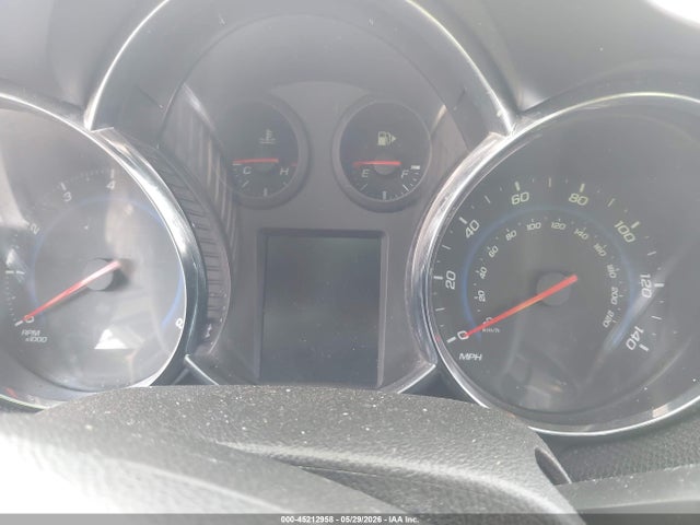 1G1PG5SB7F7197134 Chevrolet CRUZE LTZ