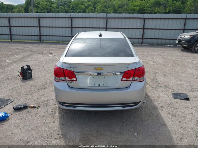 1G1PG5SB7F7197134 Chevrolet CRUZE LTZ