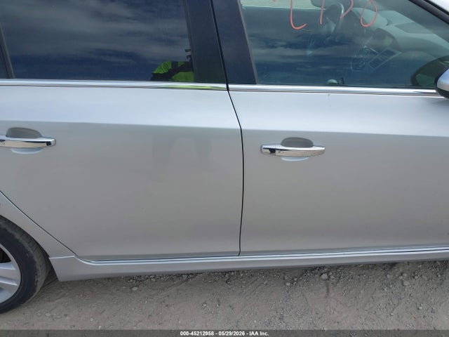 1G1PG5SB7F7197134 Chevrolet CRUZE LTZ