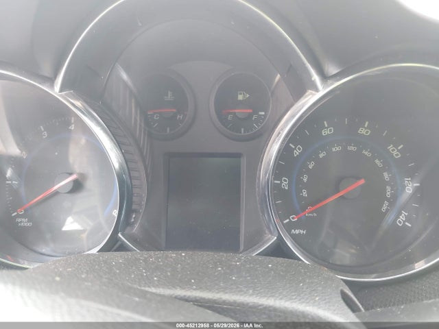1G1PG5SB7F7197134 Chevrolet CRUZE LTZ