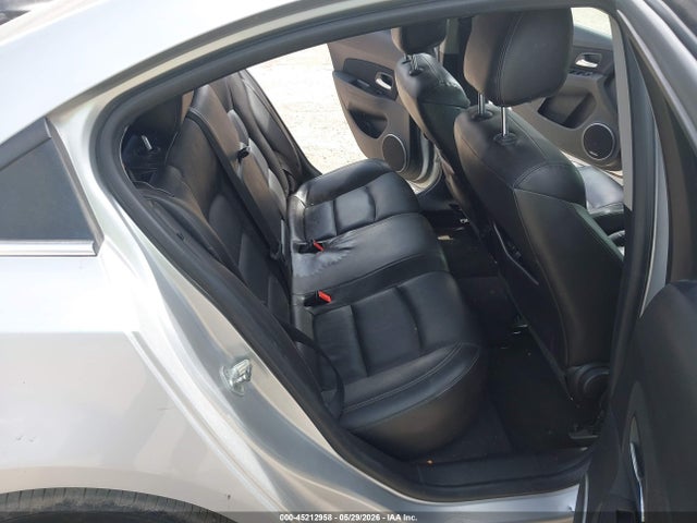 1G1PG5SB7F7197134 Chevrolet CRUZE LTZ