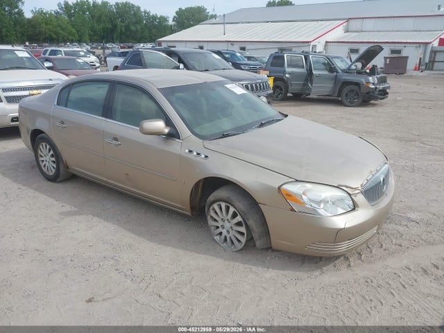 Aukcja sprzedaży 2006 Buick Lucerne Cx, vin: 1G4HP57296U139754, numer aukcji: 45212959