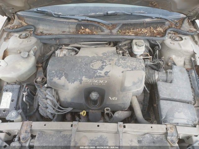 Aukcja sprzedaży 2006 Buick Lucerne Cx, vin: 1G4HP57296U139754, numer aukcji: 45212959