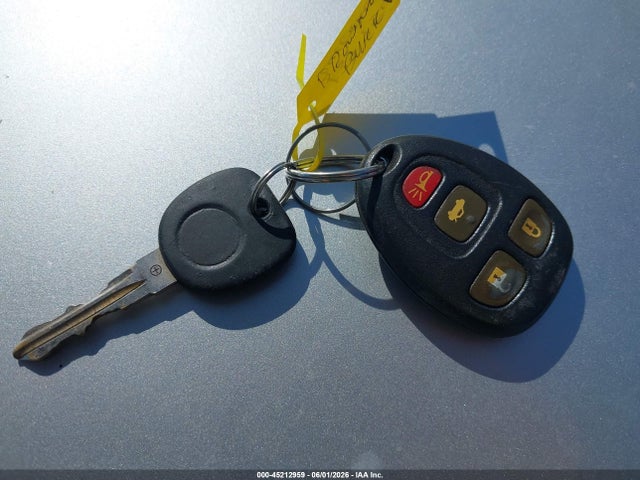 Aukcja sprzedaży 2006 Buick Lucerne Cx, vin: 1G4HP57296U139754, numer aukcji: 45212959