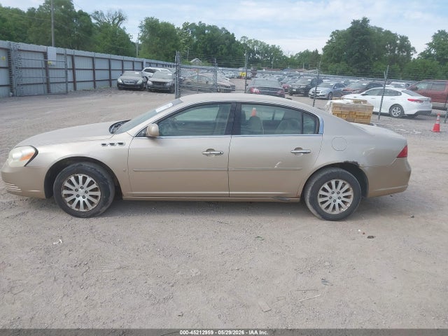 Aukcja sprzedaży 2006 Buick Lucerne Cx, vin: 1G4HP57296U139754, numer aukcji: 45212959