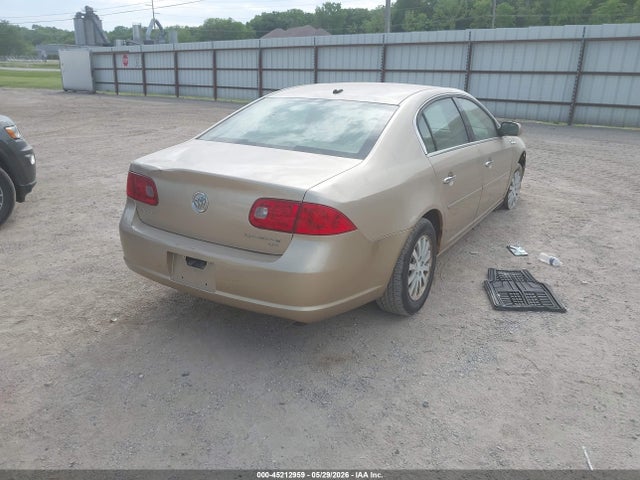 Aukcja sprzedaży 2006 Buick Lucerne Cx, vin: 1G4HP57296U139754, numer aukcji: 45212959
