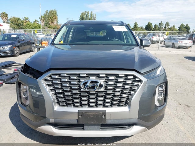 Aukcja sprzedaży 2021 Hyundai Palisade Sel, vin: KM8R24HE9MU192344, numer aukcji: 45212961