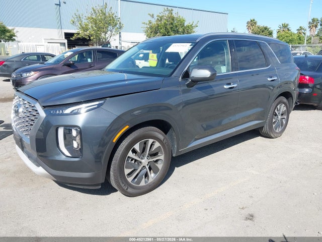 Aukcja sprzedaży 2021 Hyundai Palisade Sel, vin: KM8R24HE9MU192344, numer aukcji: 45212961