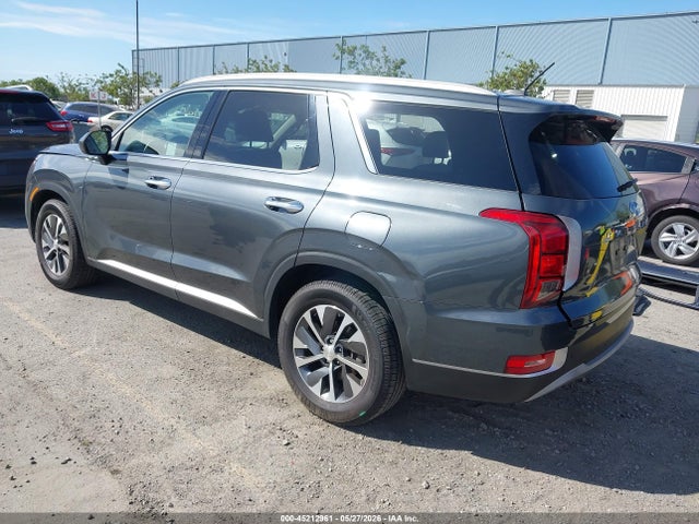 Aukcja sprzedaży 2021 Hyundai Palisade Sel, vin: KM8R24HE9MU192344, numer aukcji: 45212961