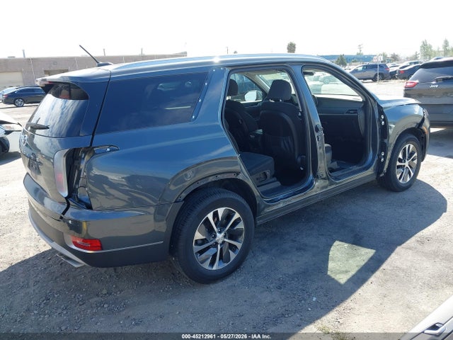 Aukcja sprzedaży 2021 Hyundai Palisade Sel, vin: KM8R24HE9MU192344, numer aukcji: 45212961