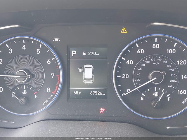 Aukcja sprzedaży 2021 Hyundai Palisade Sel, vin: KM8R24HE9MU192344, numer aukcji: 45212961