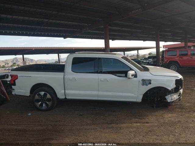Ford F-150 Lightning Platinum 2023 1FT6W1EV7PWG26039 Image 14