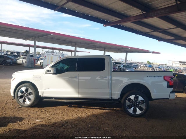 Ford F-150 Lightning Platinum 2023 1FT6W1EV7PWG26039 Image 15