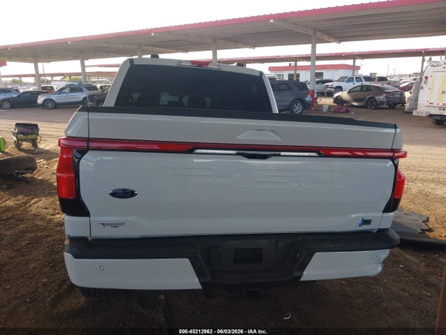 Ford F-150 Lightning Platinum 2023 1FT6W1EV7PWG26039 Image 17