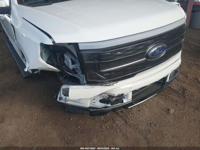 Ford F-150 Lightning Platinum 2023 1FT6W1EV7PWG26039 Image 6