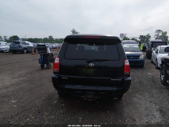2007 Toyota 4runner Limited V8 მანქანა იყიდება აუქციონზე, vin: JTEBT17R578038650, აუქციონის ნომერი: 45212964