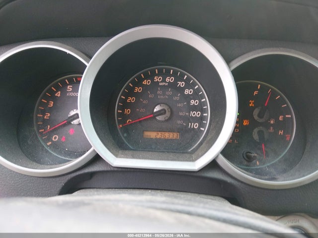 2007 Toyota 4runner Limited V8 მანქანა იყიდება აუქციონზე, vin: JTEBT17R578038650, აუქციონის ნომერი: 45212964