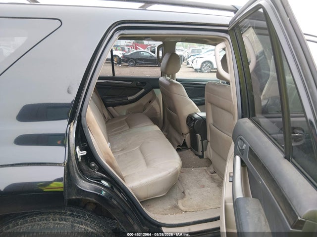 2007 Toyota 4runner Limited V8 მანქანა იყიდება აუქციონზე, vin: JTEBT17R578038650, აუქციონის ნომერი: 45212964