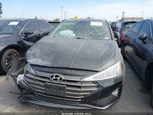 Hyundai Elantra Value Edition 2020 5NPD84LF1LH604309 Image 13