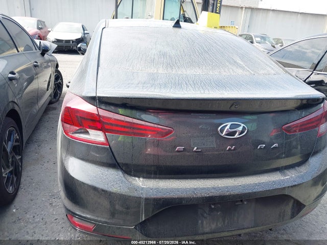 Hyundai Elantra Value Edition 2020 5NPD84LF1LH604309 Image 17