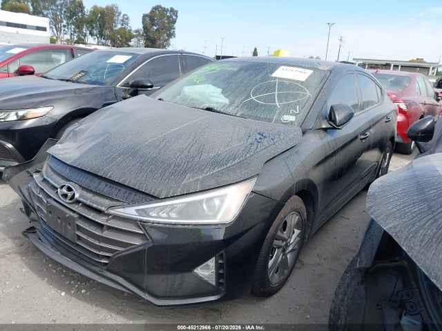 Hyundai Elantra Value Edition 2020 5NPD84LF1LH604309 Image 2