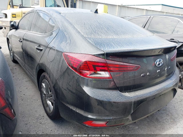 Hyundai Elantra Value Edition 2020 5NPD84LF1LH604309 Image 3