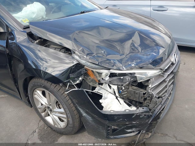 Hyundai Elantra Value Edition 2020 5NPD84LF1LH604309 Image 6