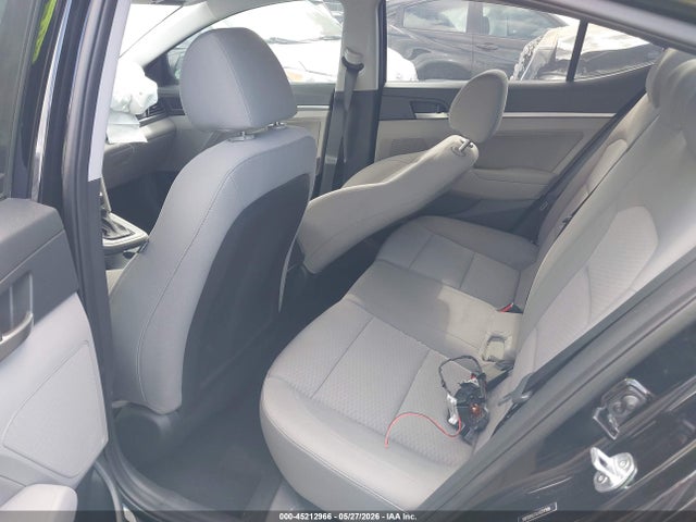Hyundai Elantra Value Edition 2020 5NPD84LF1LH604309 Image 8